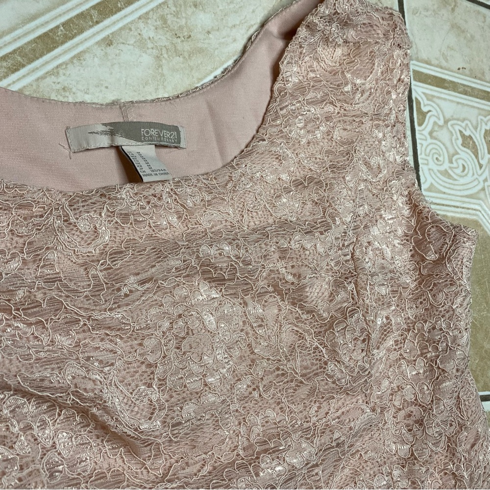 Forever 21 womens top size M